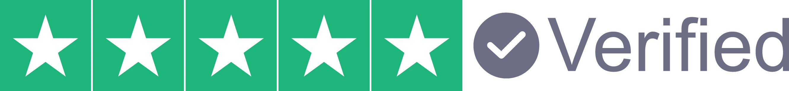 Five stars, verified review