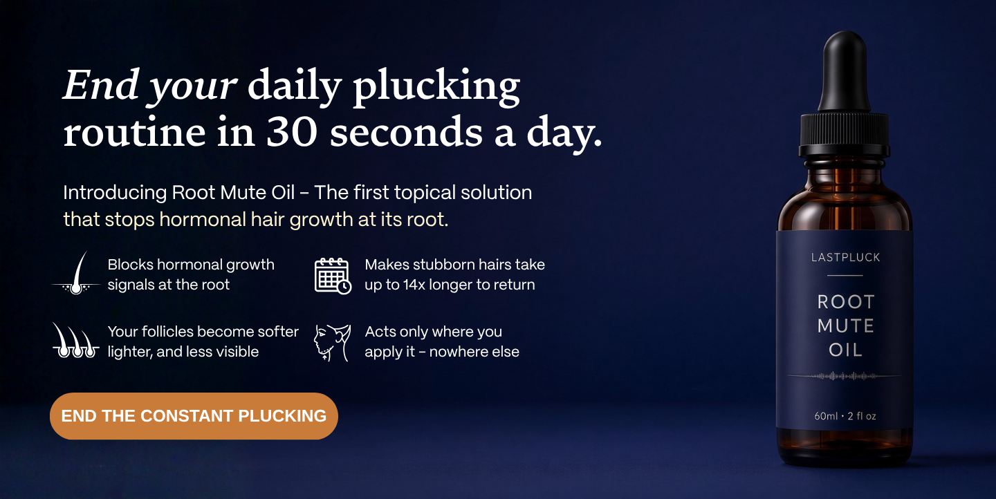 LastPluck Root Mute Oil
