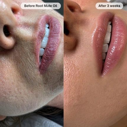Before and after customer transformation 12