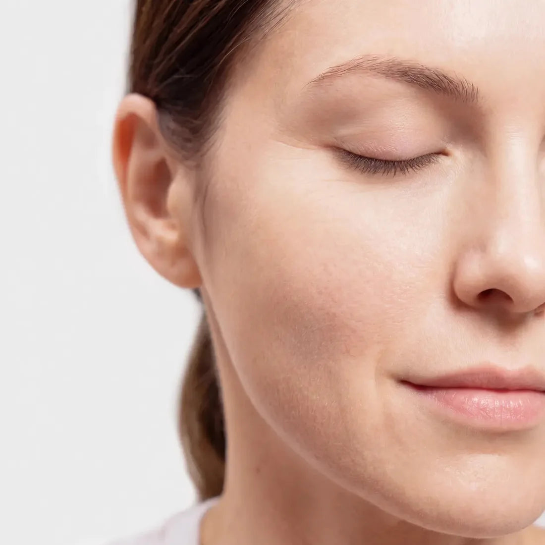 Step 3 — let the serum work overnight