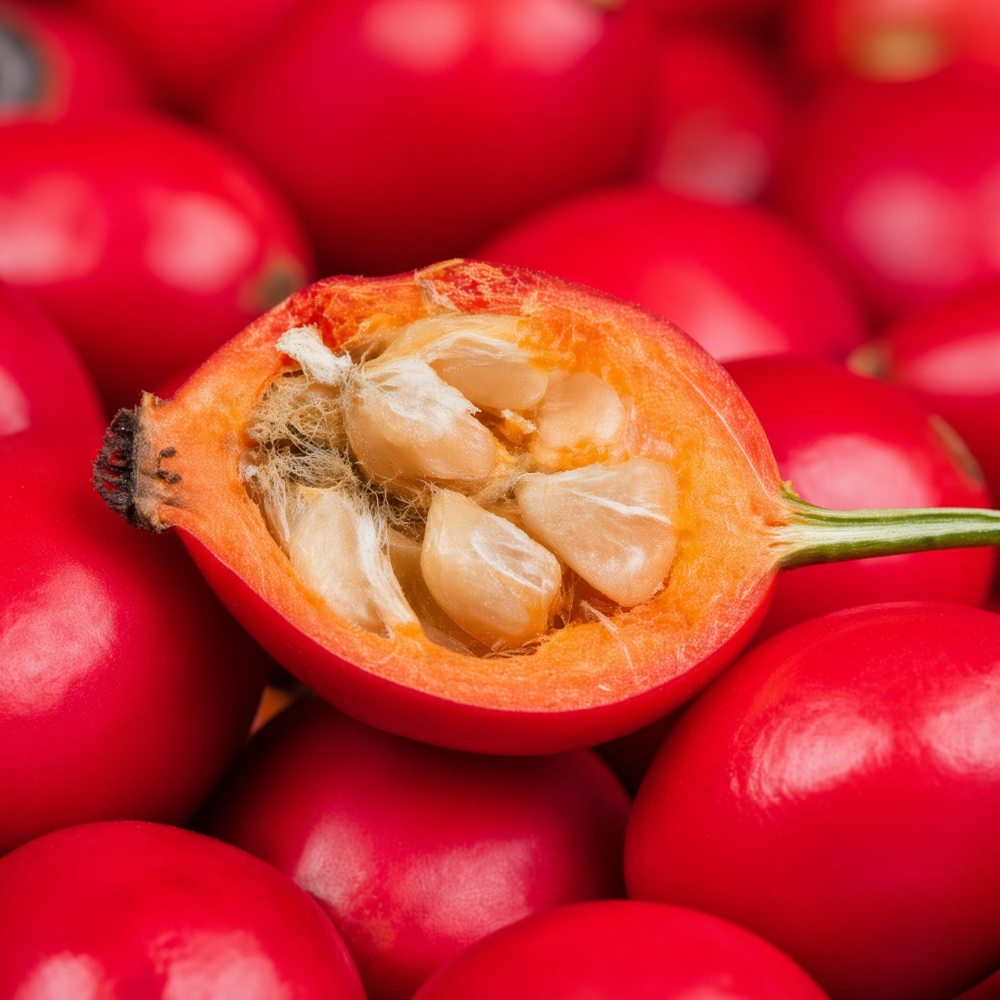Cold-Pressed Rosehip Oil