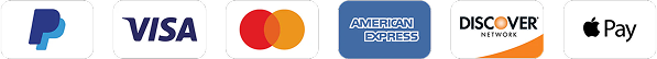 Accepted payment methods
