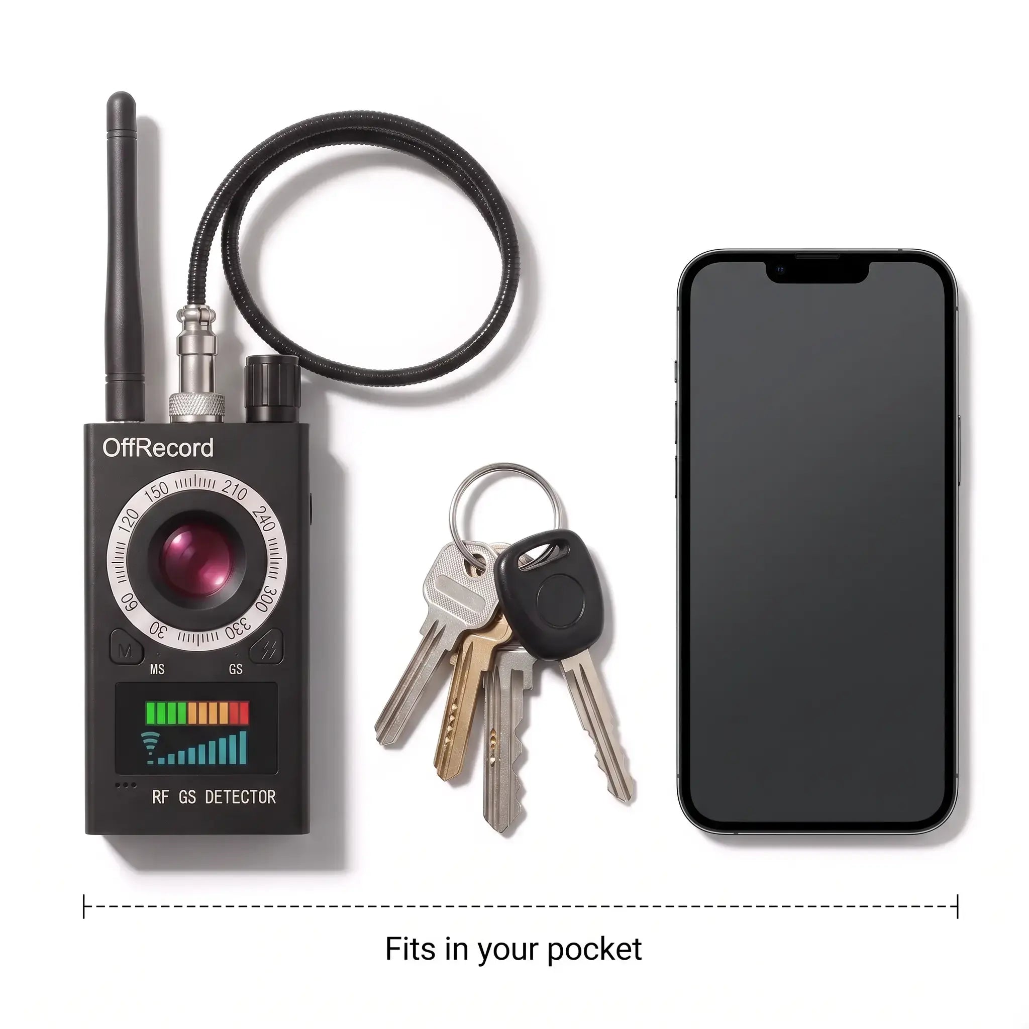 OffRecord Radar 2.0 product detail